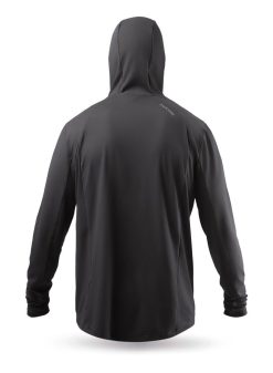 New Zhik Haut A Capuche Noir Zhikmotion Pour Homme