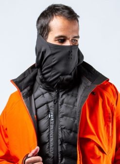 New Zhik Haut A Capuche Noir Zhikmotion Pour Homme