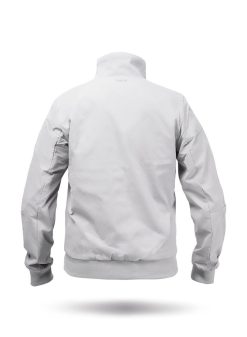 New Zhik Veste De Vol Pour Femme - Platine