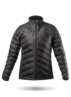 New Zhik Veste Isolee Black Cell Pour Femme