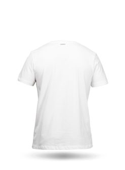 Hot Zhik T-Shirt En Coton A Imprime Photo Pour Hommes