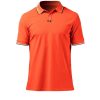 Clearance Zhik Polo Elite Homme - Rouge Ocean