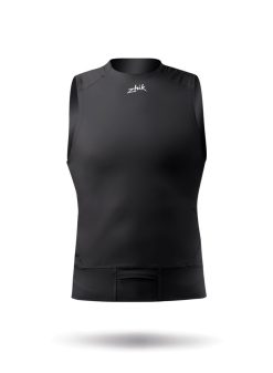 Online Zhik Gilet De Course Eco Spandex - Noir