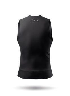 Online Zhik Gilet De Course Eco Spandex - Noir