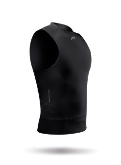 Online Zhik Gilet De Course Eco Spandex - Noir