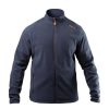 Best Zhik Veste Polaire Zippee Bleu Marine Pour Homme