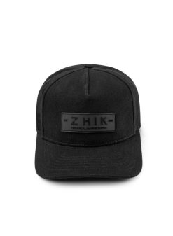 Online Zhik Casquette Heritage Snapback - Noir