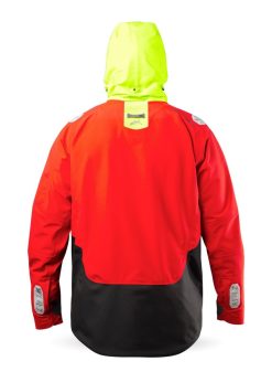 Clearance Zhik Veste Ofs800 Rouge Flamme