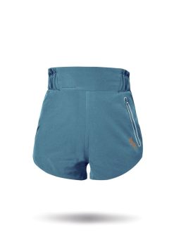 Wholesale Zhik Short De Planche Bleu Provincial Pour Femmes