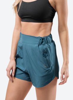 Wholesale Zhik Short De Planche Bleu Provincial Pour Femmes