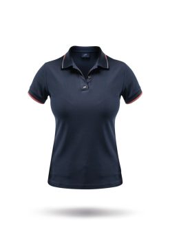 Online Zhik Polo Elite Femme - Marine