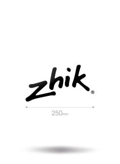 Hot Zhik Autocollant En Vinyle Zhik De 250 Mm