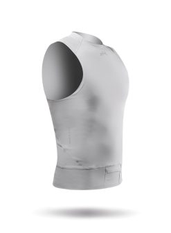 New Zhik Gilet De Course Eco Spandex - Platine