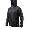 Hot Zhik Sweat A Capuche Tech Pour Hommes - Noir