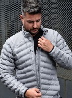 New Zhik Veste Isolee Platinum Cell Pour Hommes