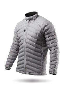 New Zhik Veste Isolee Platinum Cell Pour Hommes