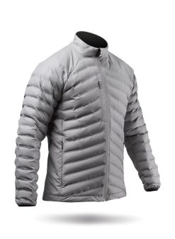 New Zhik Veste Isolee Platinum Cell Pour Hommes