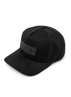 Hot Zhik Casquette Heritage Snapback - Noir