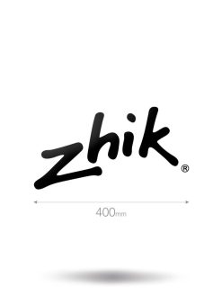 Online Zhik Autocollant En Vinyle Zhik 400 Mm