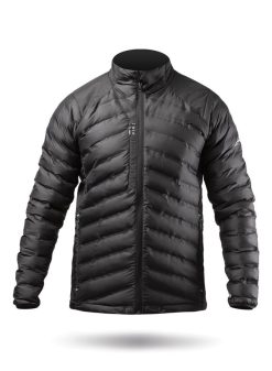 Clearance Zhik Veste Isolee Black Cell Pour Hommes