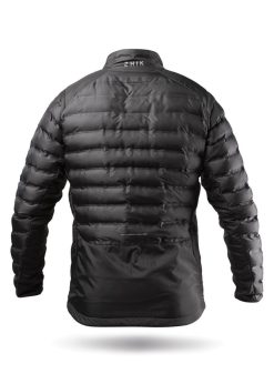 Clearance Zhik Veste Isolee Black Cell Pour Hommes