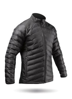 Clearance Zhik Veste Isolee Black Cell Pour Hommes