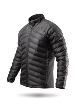 Clearance Zhik Veste Isolee Black Cell Pour Hommes