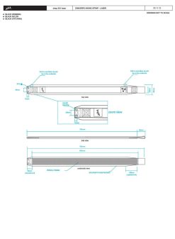 Best Zhik Sangle De Randonnee Zhikgrip Ii - Compatible Avec Laser®