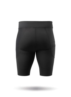 Hot Zhik Short En Spandex Ecologique Pour Hommes