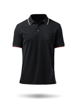 Online Zhik Polo Elite Homme - Noir