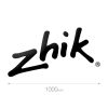 Clearance Zhik Autocollant En Vinyle Zhik 1000 Mm