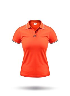 Wholesale Zhik Polo Elite Femme - Rouge Ocean