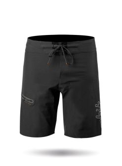 Online Zhik Short Noir Pour Hommes