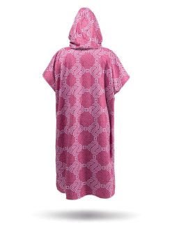 Online Zhik Serviette A Capuchon - Rose