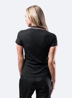 Online Zhik Polo Elite Femme - Noir