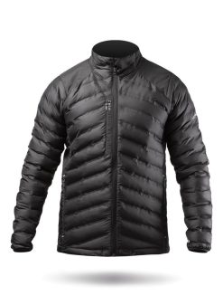 New Zhik Veste Isolee Black Cell Pour Hommes