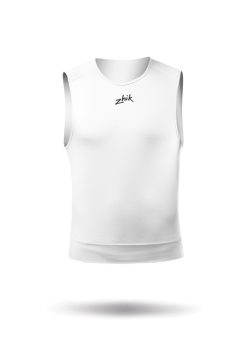 Best Zhik Pinnie D'Evenement En Spandex - Blanc