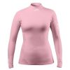 New Zhik Haut A Manches Longues Eco Spandex Pour Femme - Rose