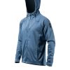 Wholesale Zhik Sweat A Capuche Tech Pour Hommes - Bleu Provincial