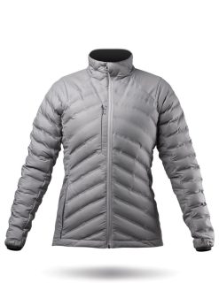 Hot Zhik Veste Isolante Platinum Cell Pour Femme