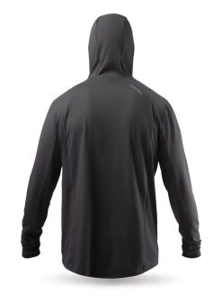 New Zhik Haut A Capuche Noir Zhikmotion Pour Homme