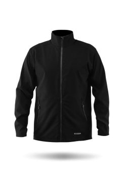 Clearance Zhik Veste Nymara Noire Pour Homme