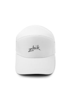 Clearance Zhik Casquette De Sport - Blanc