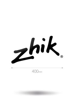 Online Zhik Autocollant En Vinyle Zhik 400 Mm