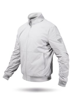 Best Zhik Veste De Vol Pour Hommes - Platine