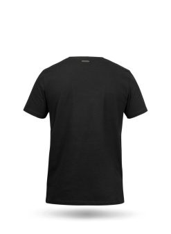 New Zhik T-Shirt En Coton Imprime Slash Pour Hommes