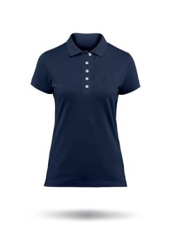 Hot Zhik Polo En Coton De Qualite Superieure Pour Femme