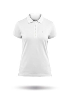 Hot Zhik Polo En Coton De Qualite Superieure Pour Femme