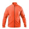 Online Zhik Veste Polaire Zippee Rouge Flamme Pour Homme