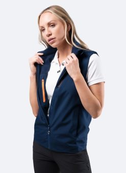 New Zhik Gilet Ins100 Bleu Marine